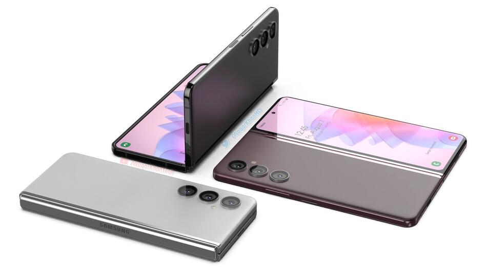Mobil Telefon Samsung Z Fold 6